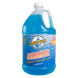 Clear-Tech +20 Windshield Washer fluid 6/1 gallon case