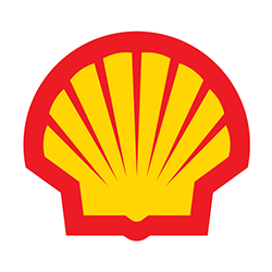 Shell heavy duty and automotive logo