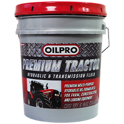 oilpro premium tractor fluid j20c 5 gallon pail 