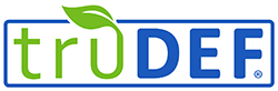 trudef diesel exhaust fluid logo