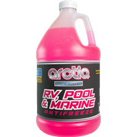 RV AND MARINE ANTIFREEZE