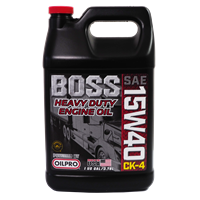 HEAVY DUTY ENGINE OIL