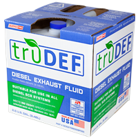 DIESEL EXHAUST FLUIDS