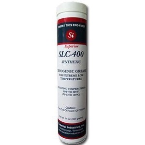 SLC-400 LOW TEMP CRYO GREASE 2/PK TUBES