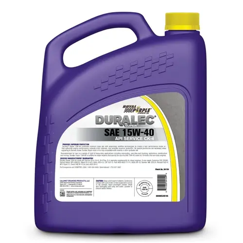 RP DURALEC SUPER 15W40 3/1 GAL