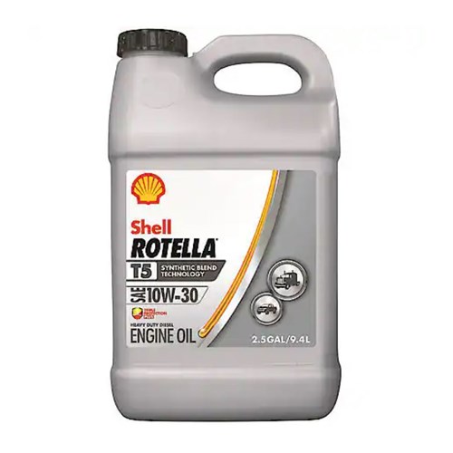 SHE ROTELLA T5 10W30 2/2.5GAL