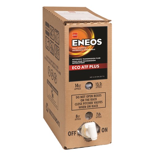 ENEOS ECO ATF PLUS 6 GAL BIB