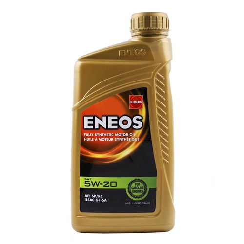 ENEOS FULL SYNTHETIC 5W20 12/1 QT