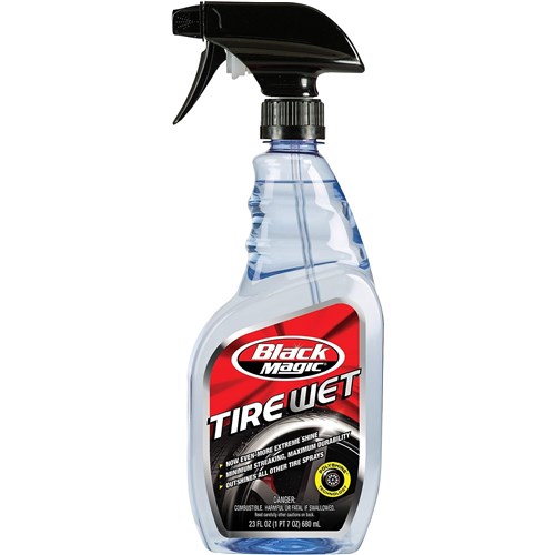 ITW BLACK MAGIC TIRE WET TRIGGER SPRAY