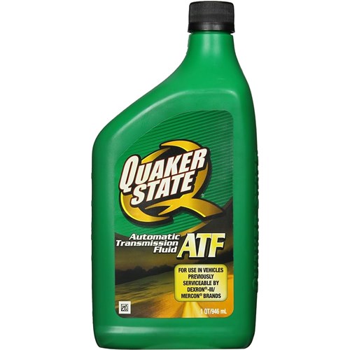 QST ATF 6/1 QT CASE