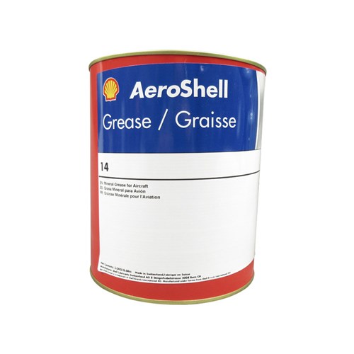 SHE AEROSHELL GREASE 14 PAIL