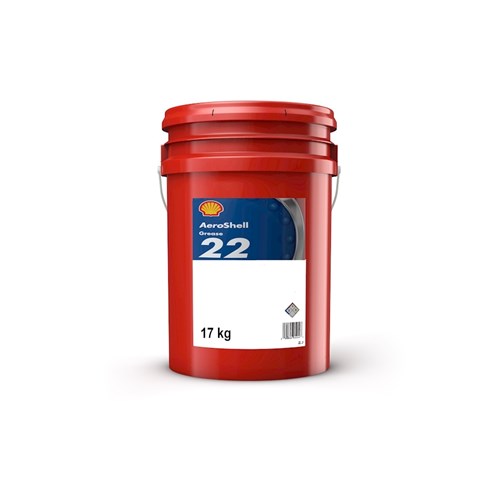 SHE AEROSHELL GREASE 22 PAIL