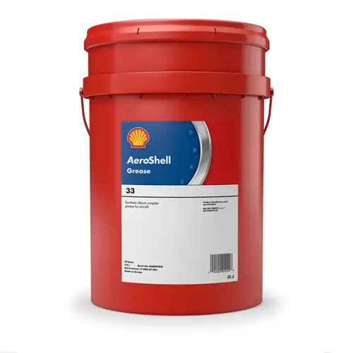 SHE AEROSHELL GREASE 33 PAIL