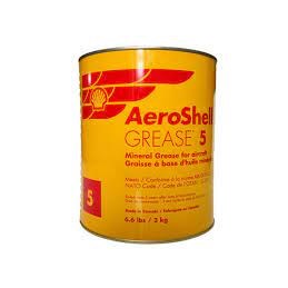 SHE AEROSHELL GREASE 5 PAIL