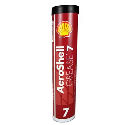 SHE AEROSHELL GREASE 7 30/.4KG