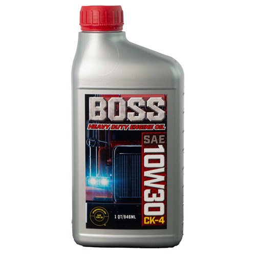 OILPRO BOSS SYN BLND HD 10W30 6/1QT CASE