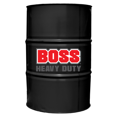 OILPRO BOSS SYN BLEND HD 10W30 DRUM