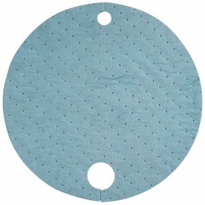 SPILLTECH OIL-ONLY DRUMTOP PAD 22"