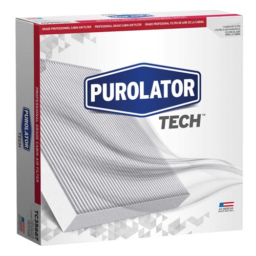 PurolatorTECH TC35519 CABIN FILTER EACH