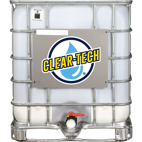 CLEAR TECH WW -40 XTREME TOTE