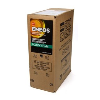 ENEOS ECO CVT ATF 6 GAL BIB