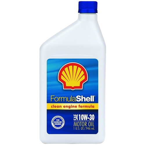 SHE FORMULASHELL 10W30 6/1 QT