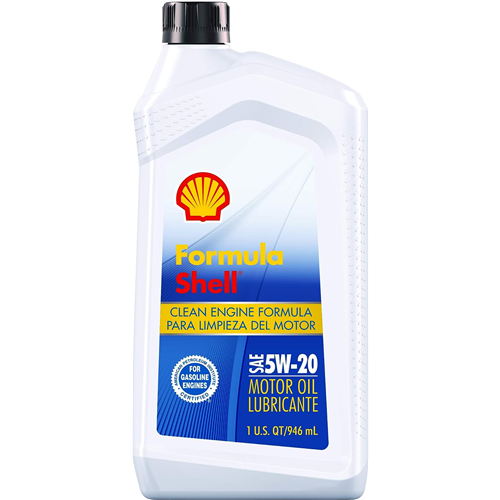 SHE FORMULASHELL  5W30 6/1 QT