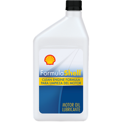 SHE FORMULASHELL 10W40 12/1 QT