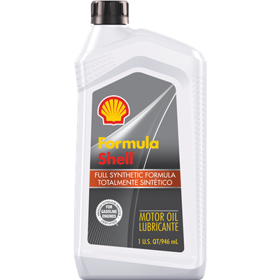 SHE FORMULASHELL SYNTHETIC 5W30 6/1QT