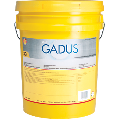 SHE GADUS S3 V220C 2 PAIL