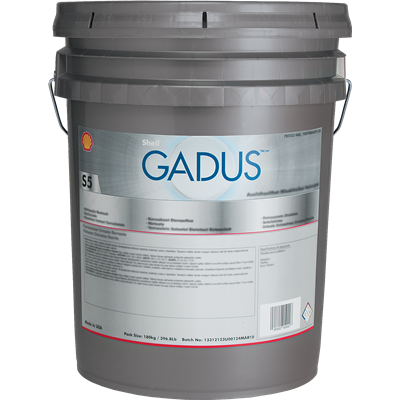 SHE GADUS S5 V220 2 PAIL