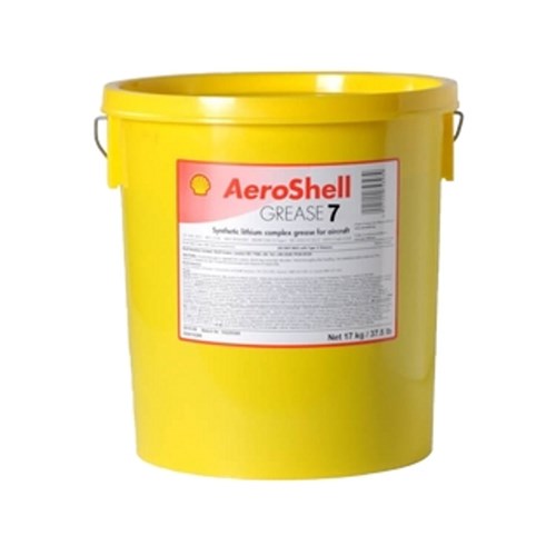 SHE AEROSHELL GREASE 7 PAIL