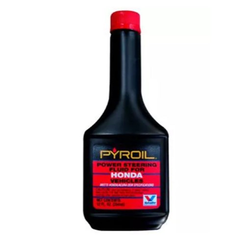 PYROIL HONDA POWER STEERING FLD 12/12oz