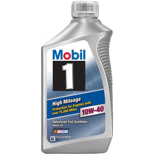 MOBIL 1 HM 10W40  6/1 QT CASE