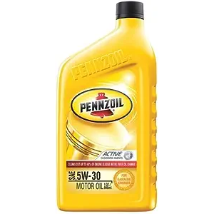 PZL MOTOR OIL SAE 5W30 6/1 QT