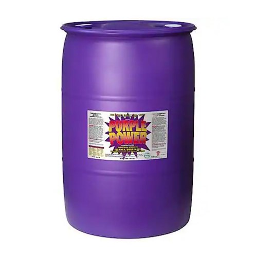 PURPLE POWER DEGREASER DRUM