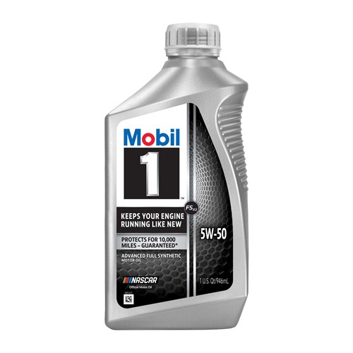 MOBIL 1 5W50, 6/1QT