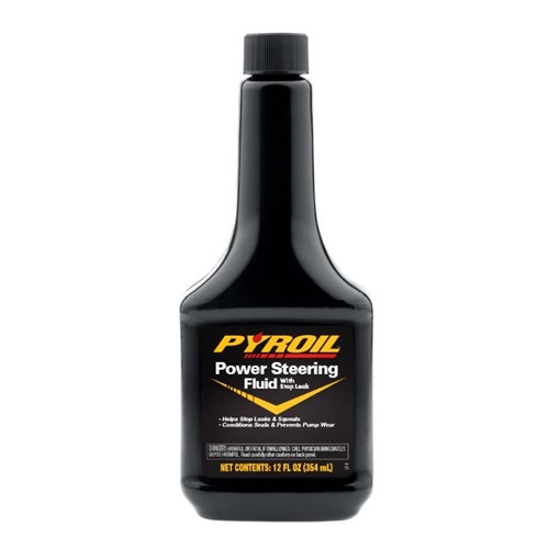 PYROIL POWER STEERING FLUID 12/12oz