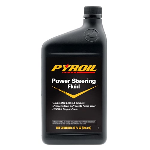 PRYOIL POWER STEERING FLUID 12/32oz