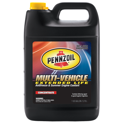 PZL MULTI-VEH ELC ANTIFREEZE 6/1GAL