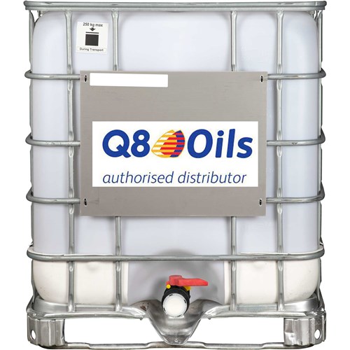 Q8 Berlioz XMR 264 GAL TOTE