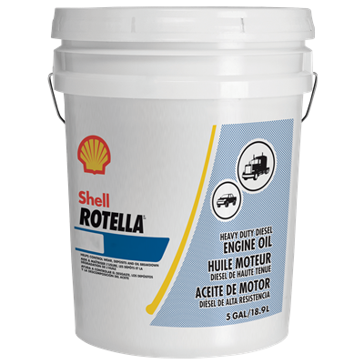 SHE ROTELLA T1 10W PAIL