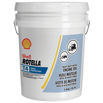 SHE ROTELLA T4 TRIP 15W40 PAIL