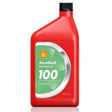 SHE AEROSHELL W 100 PLUS 6/1 QT