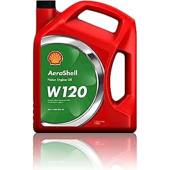 SHE AEROSHELL W 120 3/5 LTR