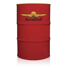 SHELL AEROSHELL OIL 80 DRUM