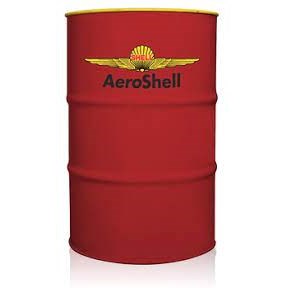 SHE AEROSHELL W120 DRUM