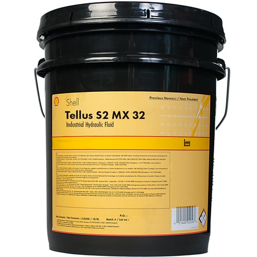 SHE TELLUS S2 MX 32 PAIL