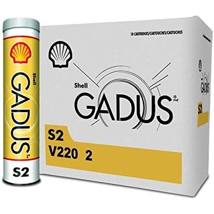 SHE GADUS S2 V100 2 12/0.4KG