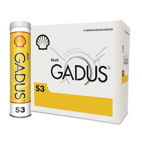 SHE GADUS S3 V160CP 2 10/0.4KG